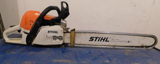 Stihl Chainsaw