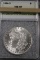 1884 O Slabbed Morgan Silver Dollar