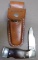 Western S-532 Folding Knife