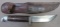 West Cut Scout Knife