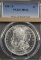 1881 S Slabbed Morgan Silver Dollar