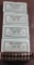 100 Rounds Lellier & Bellot 7,62 x 39