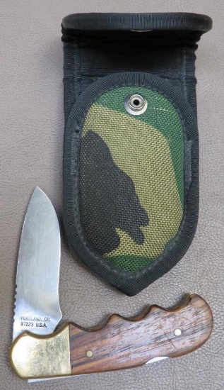 Gerber 97223 Magnum Folding Knife