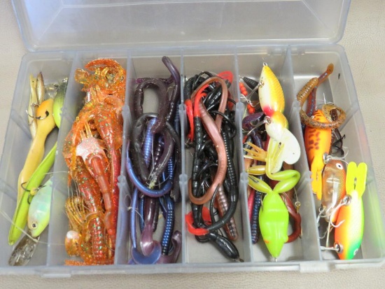 Fishing Tackle and Organizer