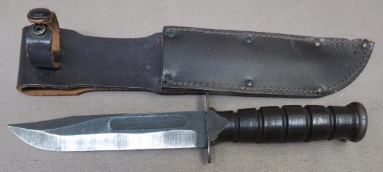 Viet Nam Era Camillus Fighting Knife