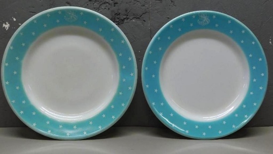 Strategic Air Command Dinner Plates