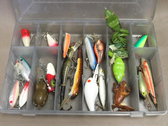 Fishing Tackle and Organizer
