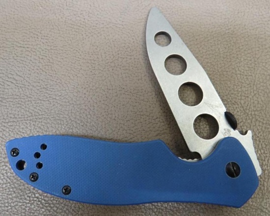 Kershaw 6034 Train Training Knife