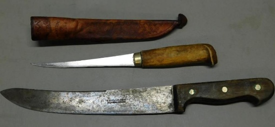 Butcher/Fillet Knives