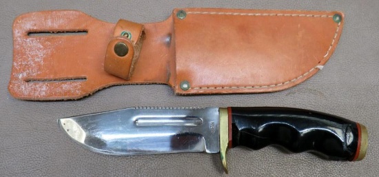 Heavy Japan Steel Camp or Hunting Knife