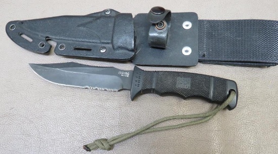 SOG Seal Pup Tactical Knife