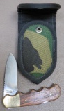 Gerber 97223 Magnum Folding Knife