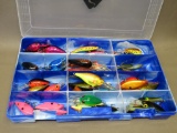 Fishing Tackle and Organizer