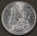 1885 Morgan Silver Dollar