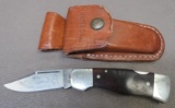 Western S-534 Folding Knife