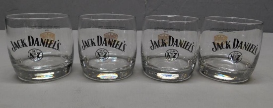 Jack Daniel's Glasses