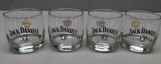Jack Daniel's Glasses
