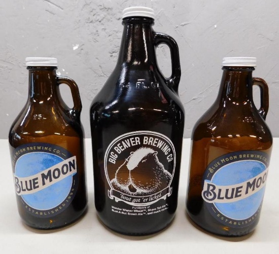 Micro-Brewery To Go Jugs