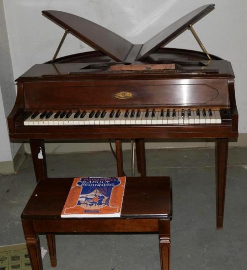 Wurlitzer Model 270 Electric Piano