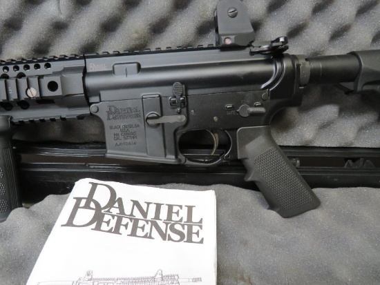 Daniel Defense - M4 Carbine