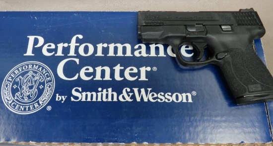 Smith & Wesson - Performance Center M&P Shield 2.0
