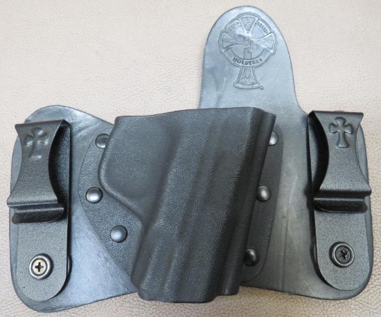 Crossbreed IWB Holster for S&W M&P Shield Pistols
