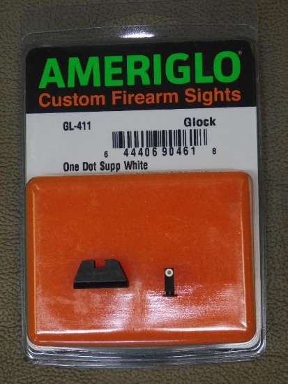 Ameriglo Glock Sight Set