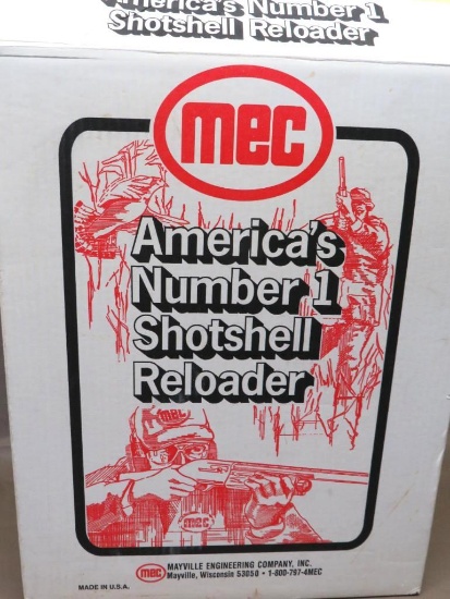 MEC SM82 Shotgun Shell Reloader