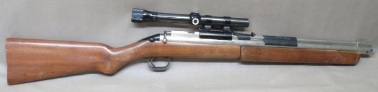 Sheridan Blue Streak Pellet Rifle