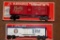 Two Lionel Beer Reefers