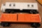 Two Rail King D&RG O-Gauge Cars