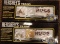 Two O-Gauge 1991 K-Line Hershey's Boxcars