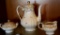 Pretty K&A Selb Bavaria Tea Set For 6