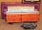 MTH O-Gauge Denver Rio Grande Stock Car and Test Car