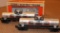 Two Lionel Johnson Tank Cars