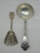 Two Silver Spoons