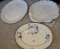 Three Large Platters