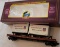 MTH O Scale UP Flatcar with 20