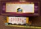 MTH O Scale UP Rapid Discharge Hopper with Rock Load