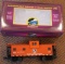 MTH O Scale Great Northern Extended Vision Caboose