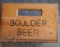 Boulder Beer Box