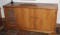 Hardwood Wide Cabinet