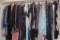 Wall of Dresses and Skirts