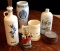 Collectible Alcohol Bottles and Bar Accessories