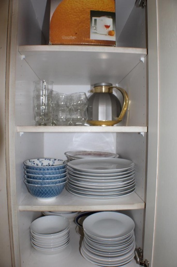 Dishware Assortment