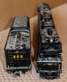 Lionel Virginian Allegheny 2-6-6-6 Steam Locomotive and Tender