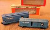 Lionel The Rock Hopper and Boxcar