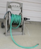 Hosemobile Hose Winder with Hose