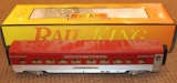 Rail King O-Gauge Rock Island 60' Streamlined Coach Car