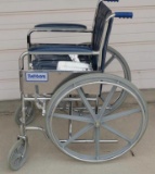 Tough Care Folding Wheel Chair